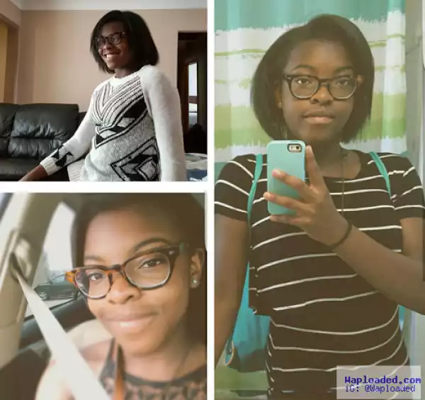 Comedian Okey Bakassi shares photos of his 1st child who turns 14 years old today